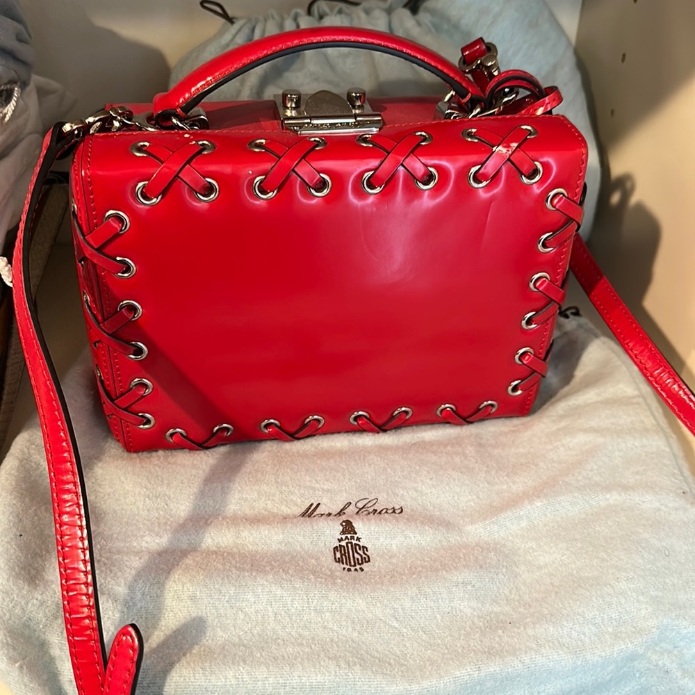 Mark Cross crossbody handbag